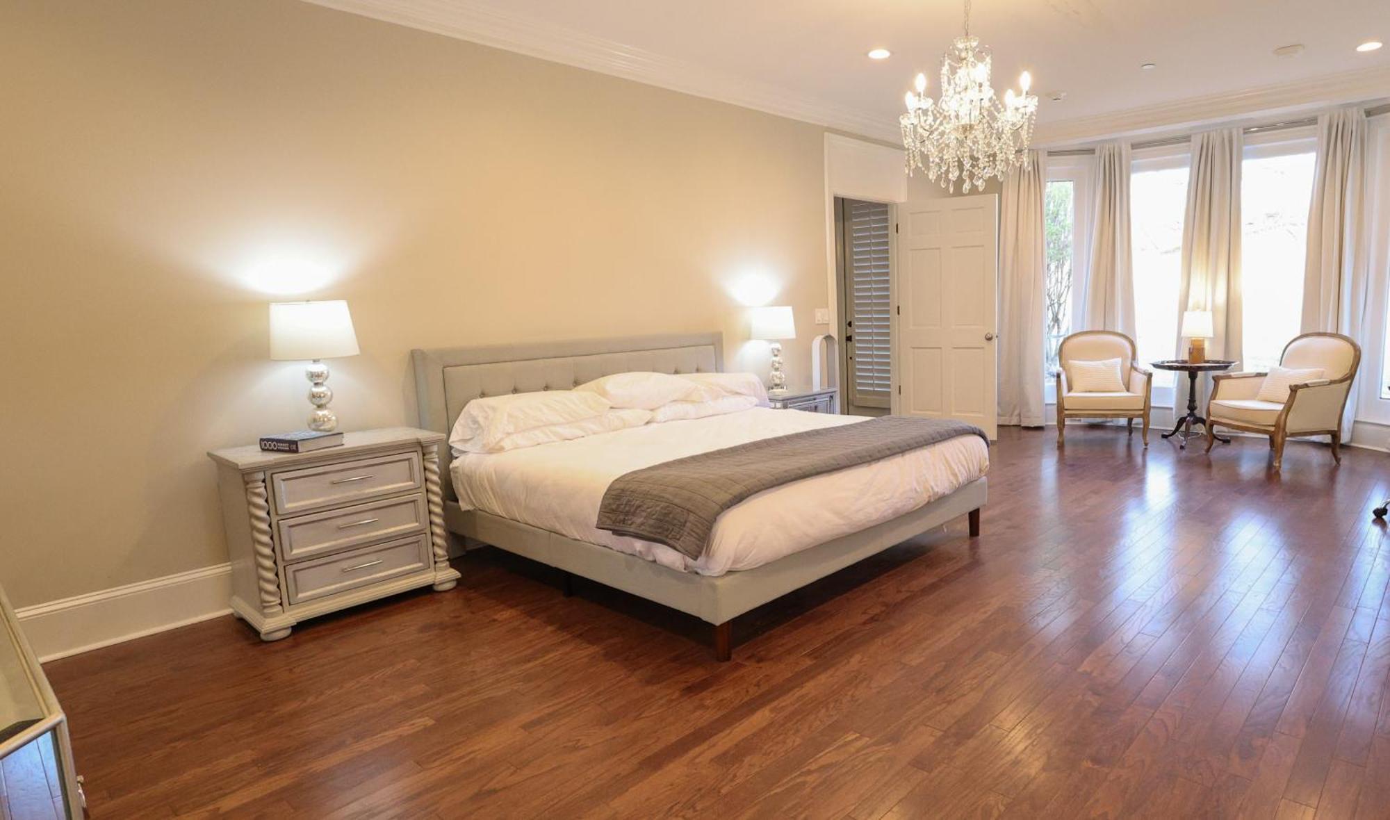 Wood Manor Guest House Tuscaloosa Exterior foto