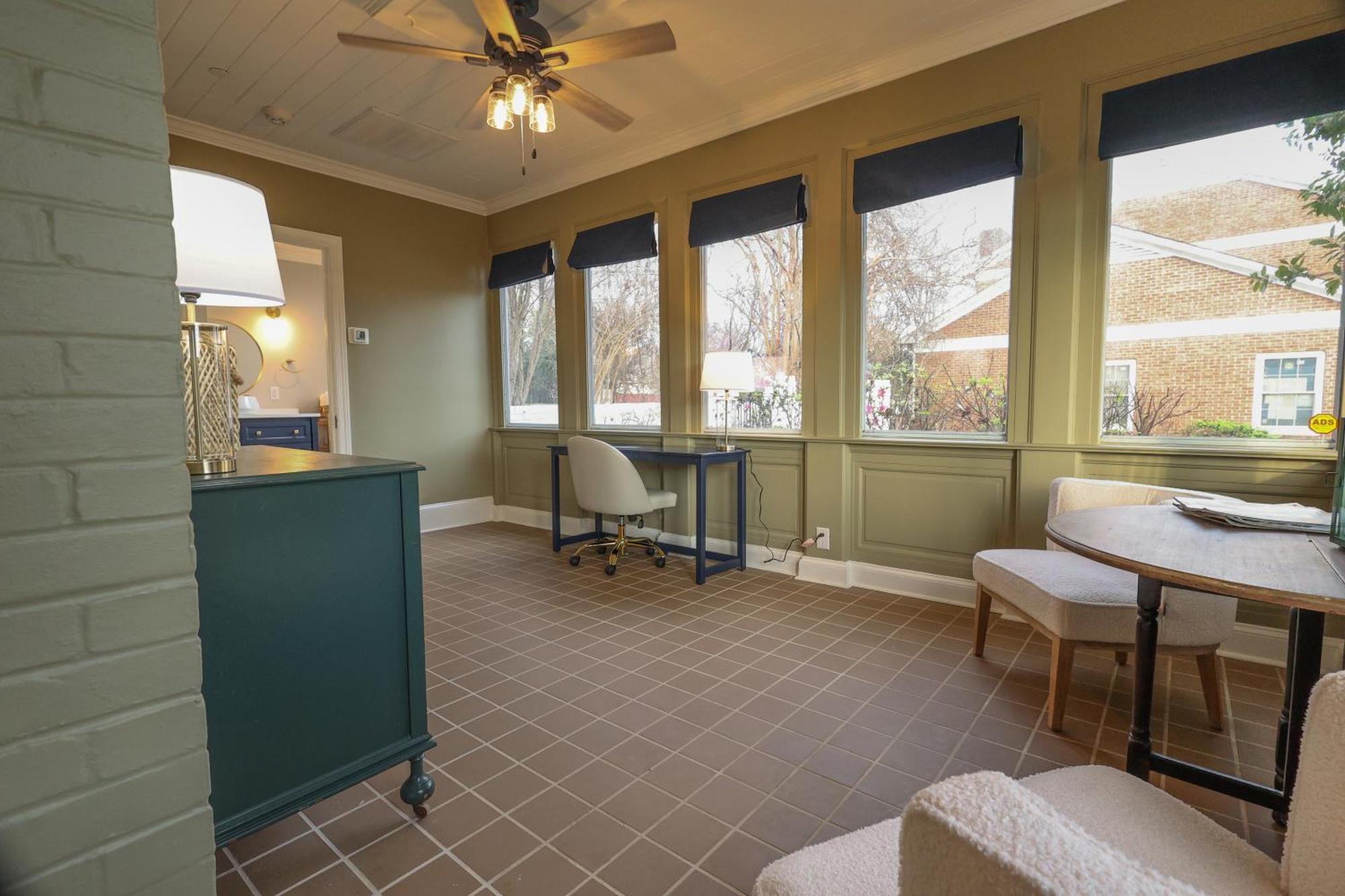 Wood Manor Guest House Tuscaloosa Exterior foto